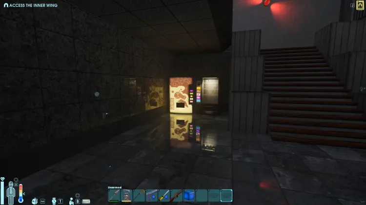 Machine de Distribution