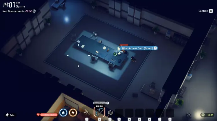 J-Lab Access Card (Green)