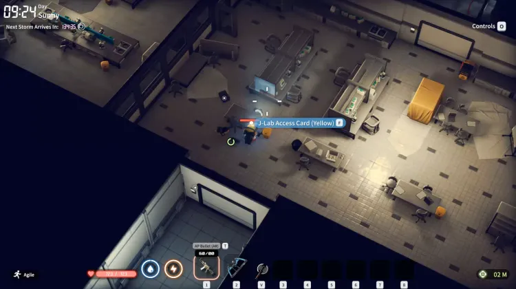 J-Lab Access Card (Yellow)