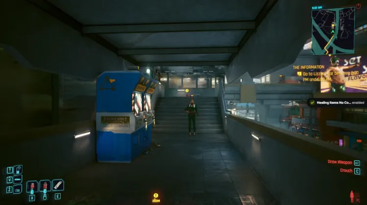 NCPD 스캐너 활동