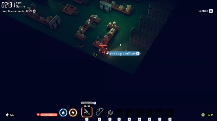 Lv. 2 J-Lab Certificate