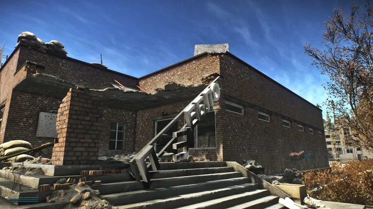 Alfil Negro (Piso 1)