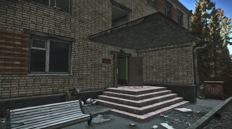 Alfil Negro (Piso 1)