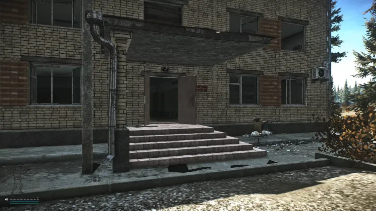 Alfil Negro (Piso 1)