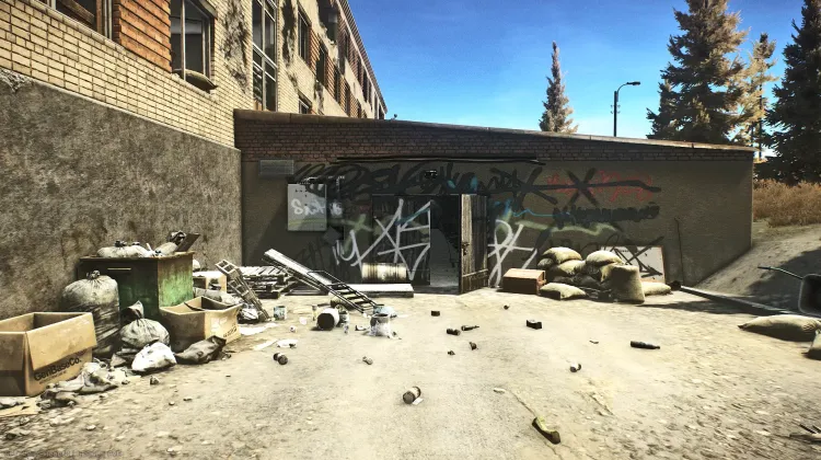 Alfil Negro (Sótano 1)