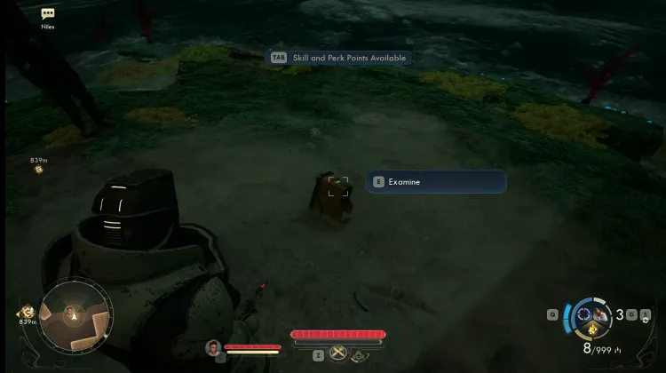 Waterlogged Medical Supplies