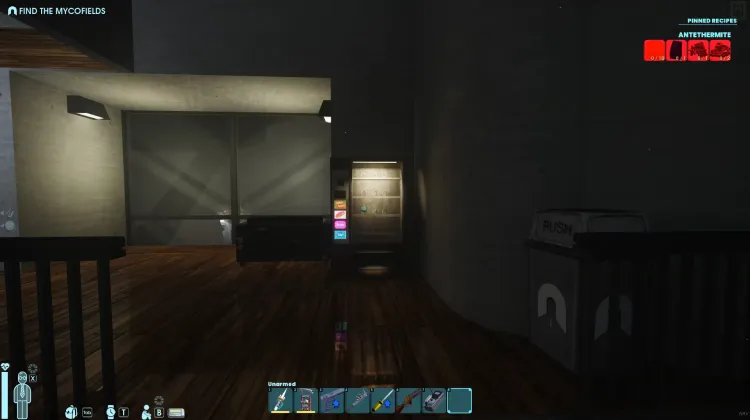 Machine de Distribution