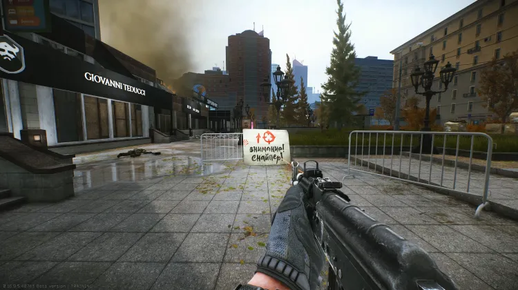 Francotiradores SCAV