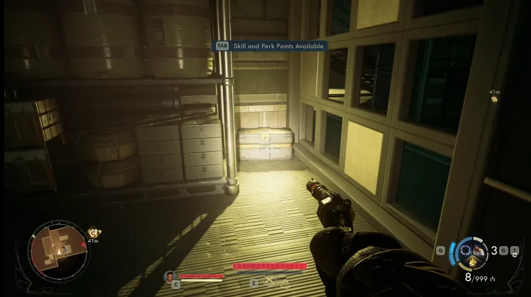 Conteneur Verrouillé