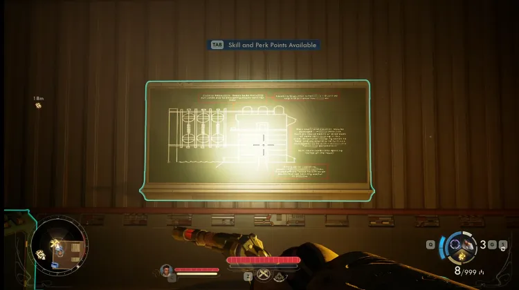 Protectorate Squad's Chalkboard