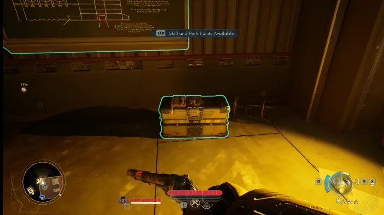 Vestige du Cadre du Protectorat