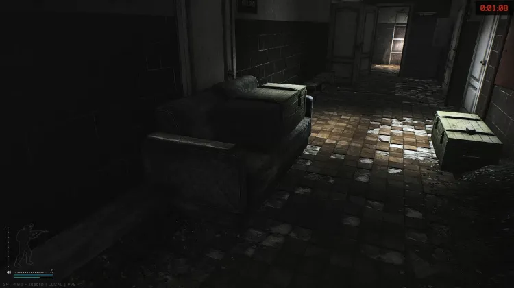 Modificación de Arma