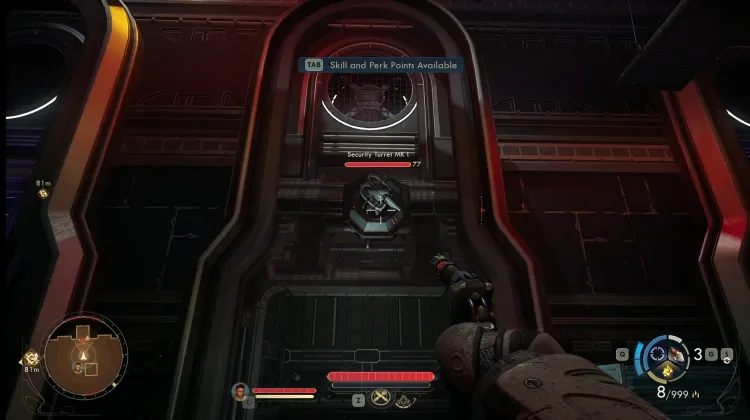 Menara Keamanan MK I