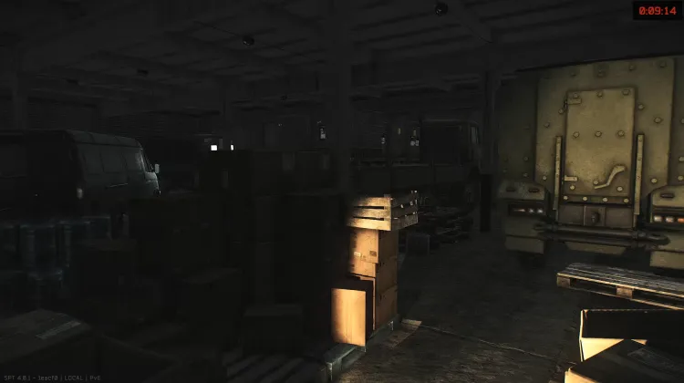 Garaje del Caballero (B)