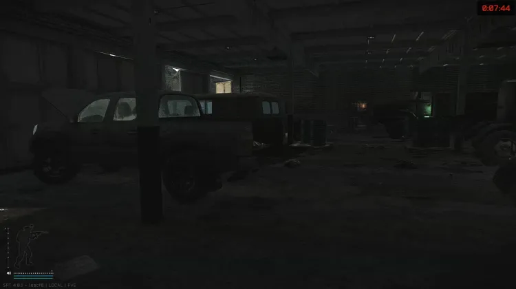 Garaje del Caballero (C)