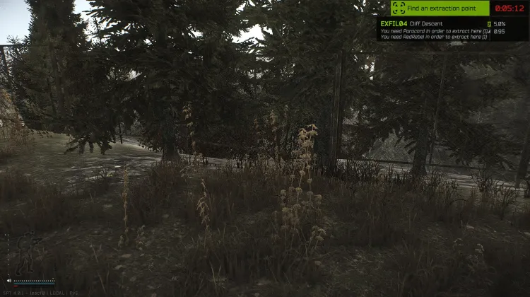 Descenso del Acantilado