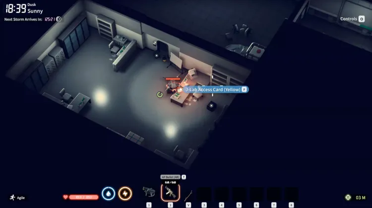 J-Lab Access Card (Yellow)