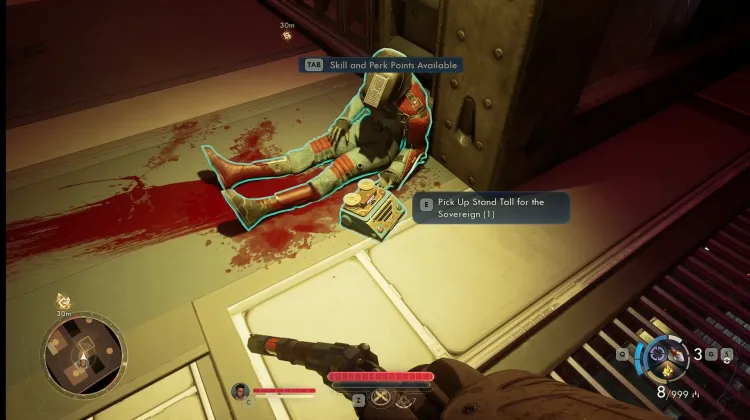 Stand Tall for the Sovereign