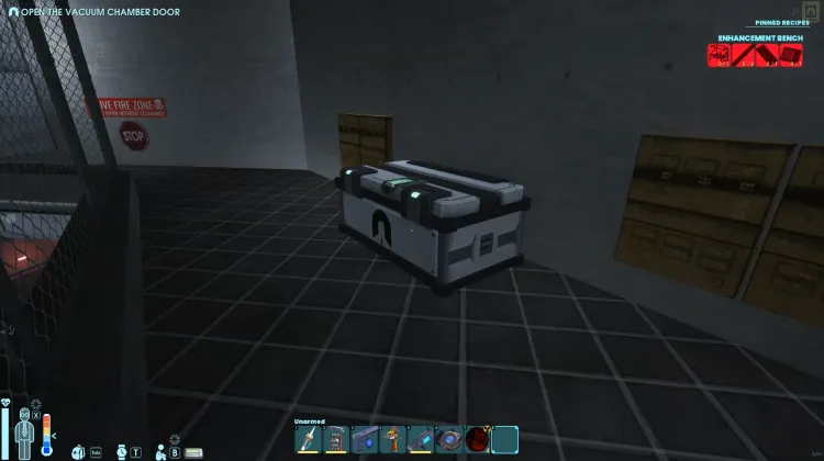 Caisse de Sécurité GATE