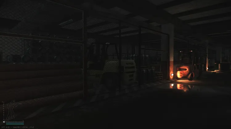 Almacenamiento Búnker RB-PSV2