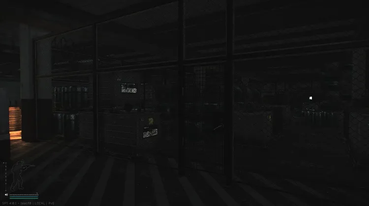 Almacenamiento del Búnker V2