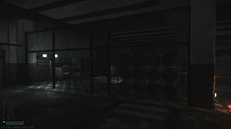 Almacenamiento Búnker RB-PSV1