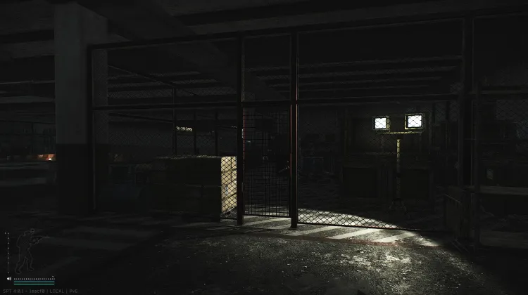 Almacén del Búnker P2