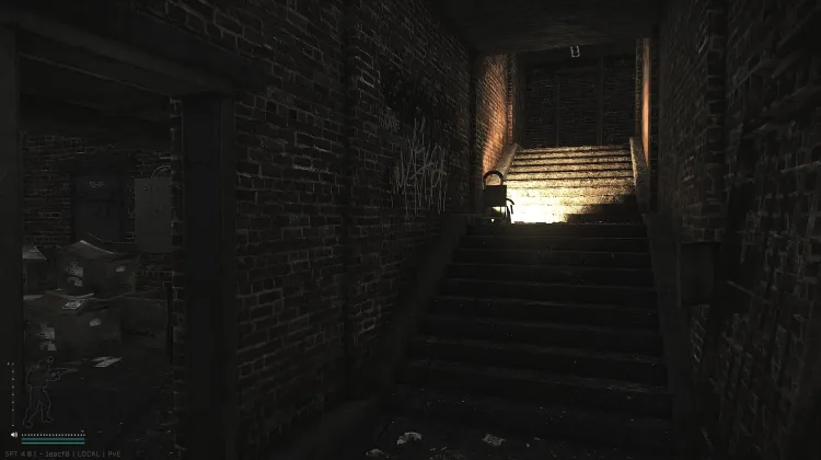 Exterior del Búnker (Norte)