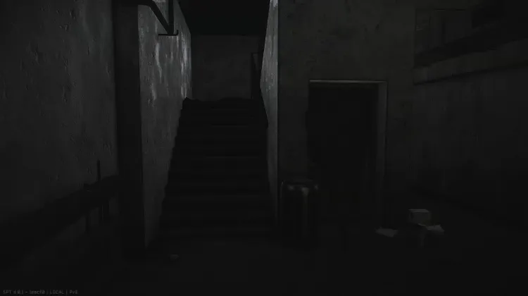 Alfil Negro (Piso 1)