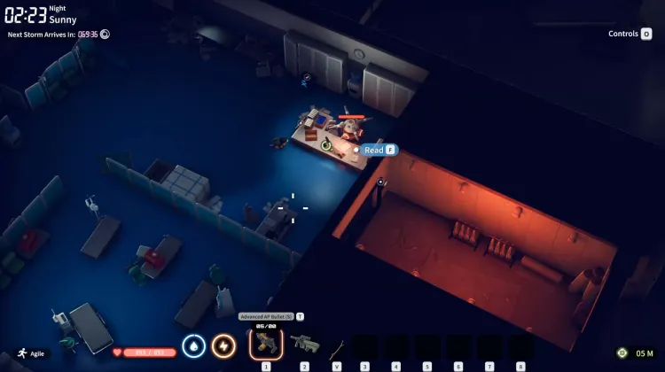 Lab Director's Report