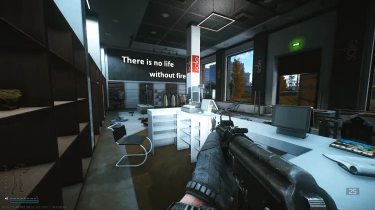 Caja Registradora Bloqueada