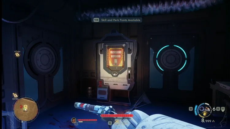 Distributeur automatique