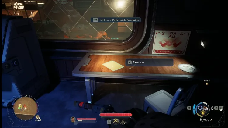 Barracks Observational Reports