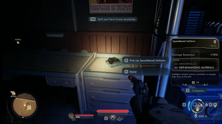 Uniforme com Ombreiras