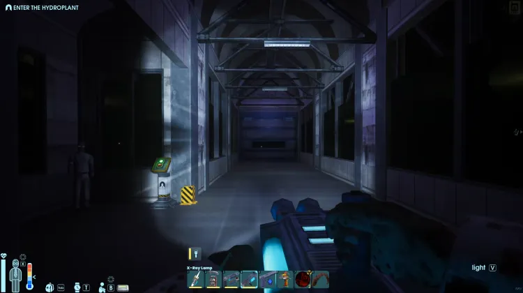 Hidroelektrik Santrali