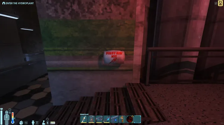 Kit di Pronto Soccorso