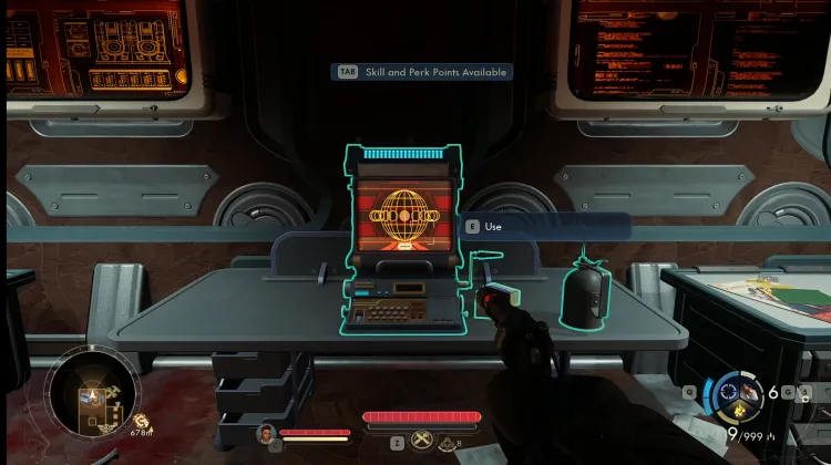 Terminal für unsaubere Aufzeichnungen und Direktiven