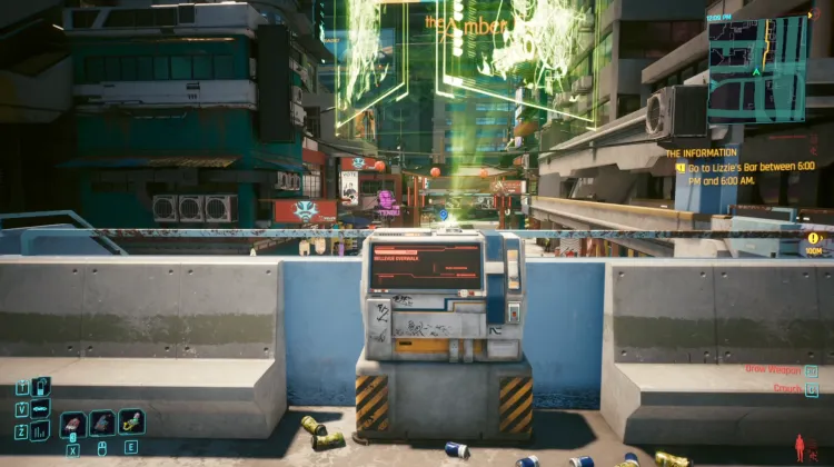 สะพานลอยเบลลวิว