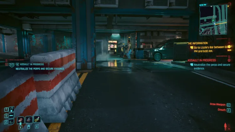 NCPD 스캐너 활동