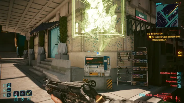 คาบูกิ: ส่วนกลาง