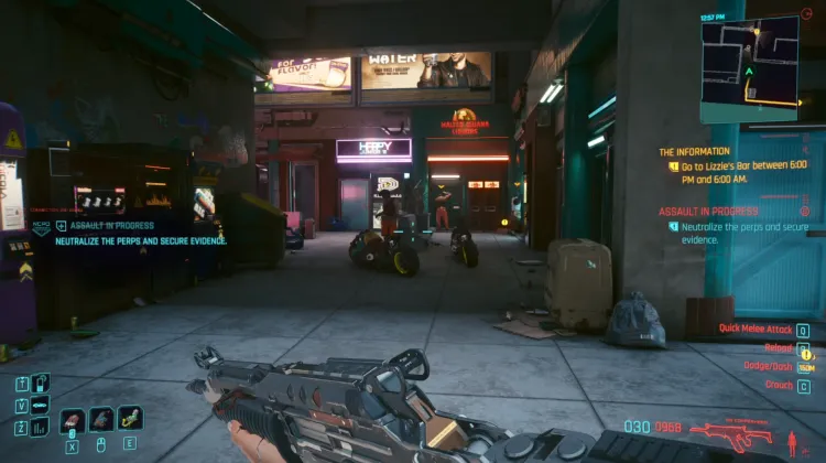 NCPD 스캐너 활동