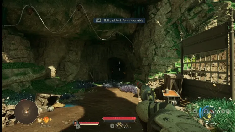 Zu den Crabble-Laichgründen