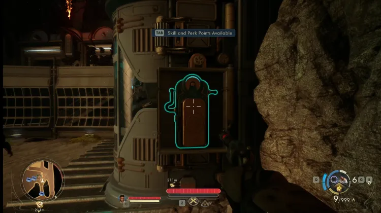 Malfunctioning Dragoon