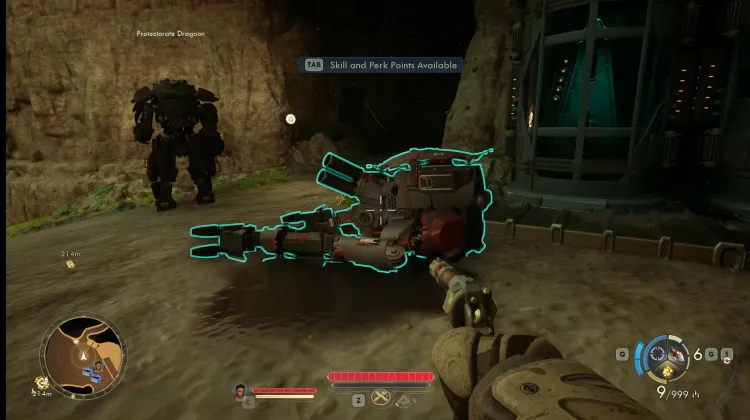 Protectorate Dragoon