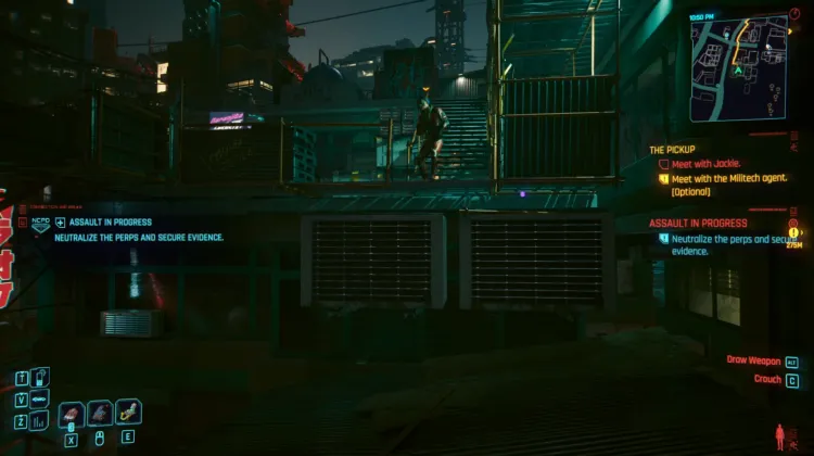 NCPD 스캐너 활동