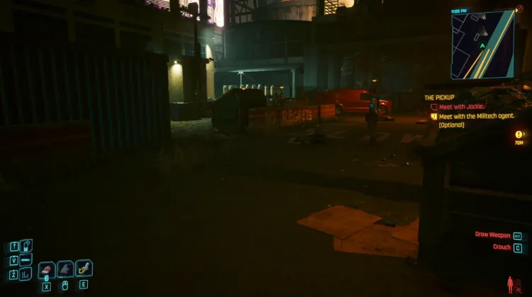 NCPD 스캐너 활동