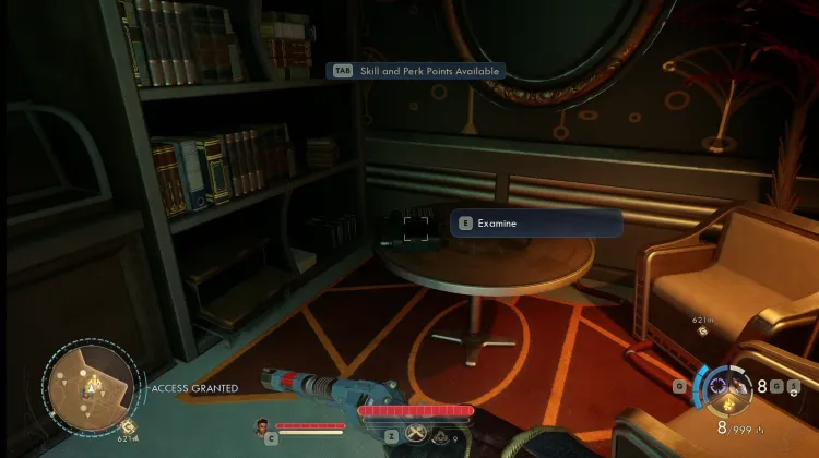 Chief Mechanist's Warning