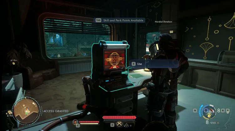 Donelsons Privatterminal