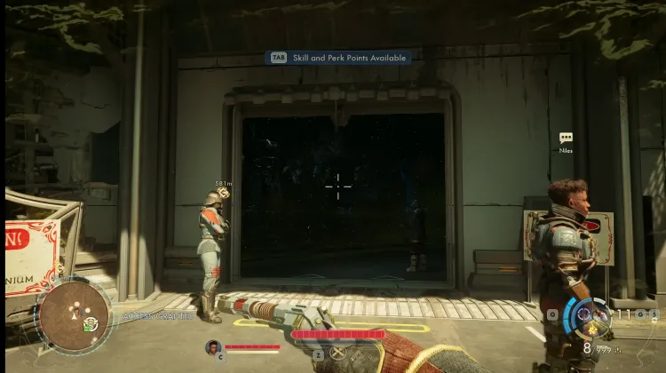 Zum Automech-Reparaturservice - Etage 1