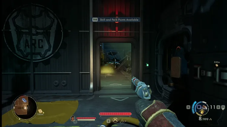 Pintu Masuk Terkunci